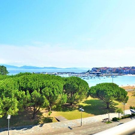 Апартаменты Atico De Playa Con Vistas En Baltar - Sanxenxo Портоново Экстерьер фото
